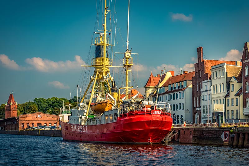 Hilfe Obdachlose Lübeck