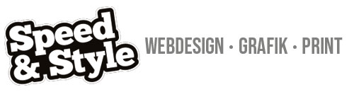 Speed & Style Webagentur Lübeck Logo
